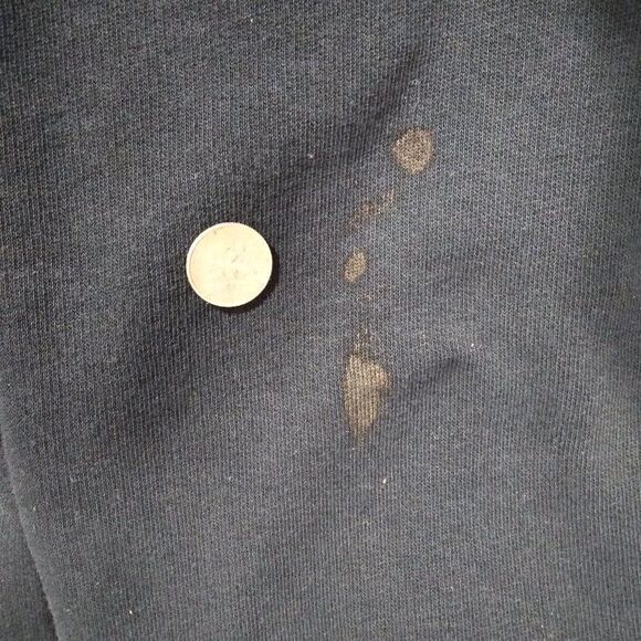 Vintage Nike Spell Out Logo Hoodie Sweatshirt - Picture 3 of 11